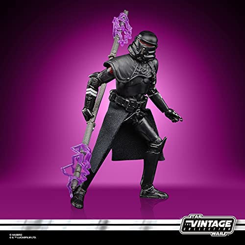 Star Wars The Vintage Collection Electrostaff Purge Trooper