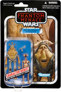 Star Wars The Vintage Colleciton Ben Quadinaros & Otoga-222