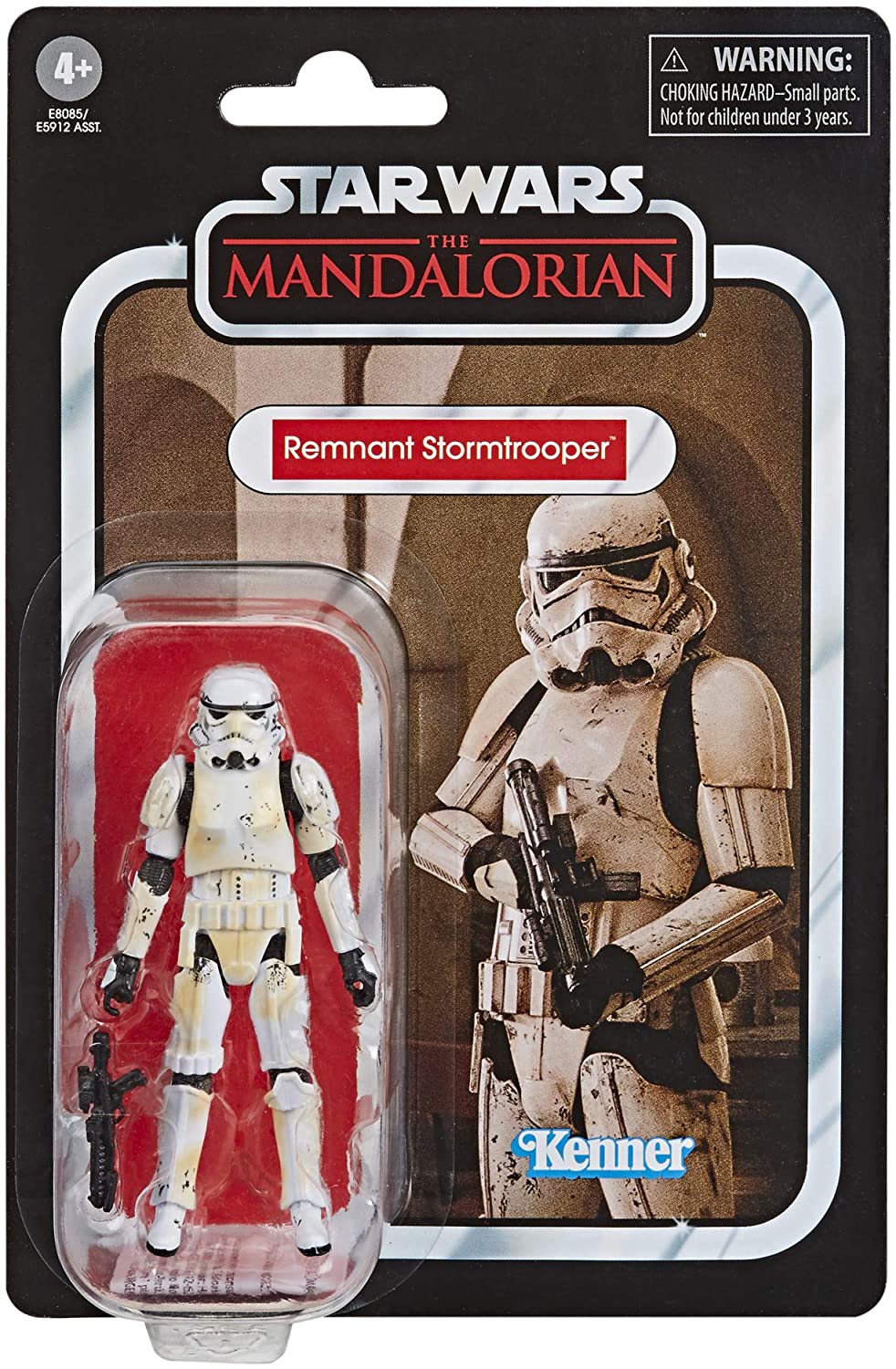 Star Wars The Vintage Collection Remnant Stormtrooper