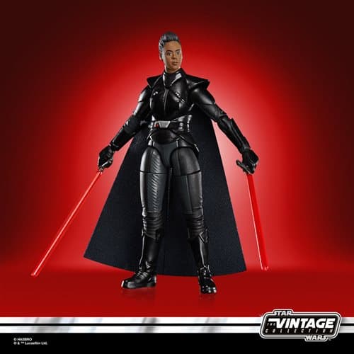 Star Wars The Vintage Collection Reva (Third Inquisitor)