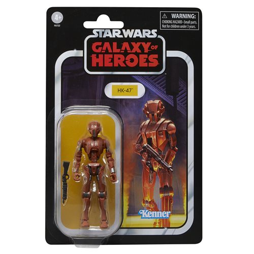 Star Wars The Vintage Collection Jedi Knight Revan and HK-47