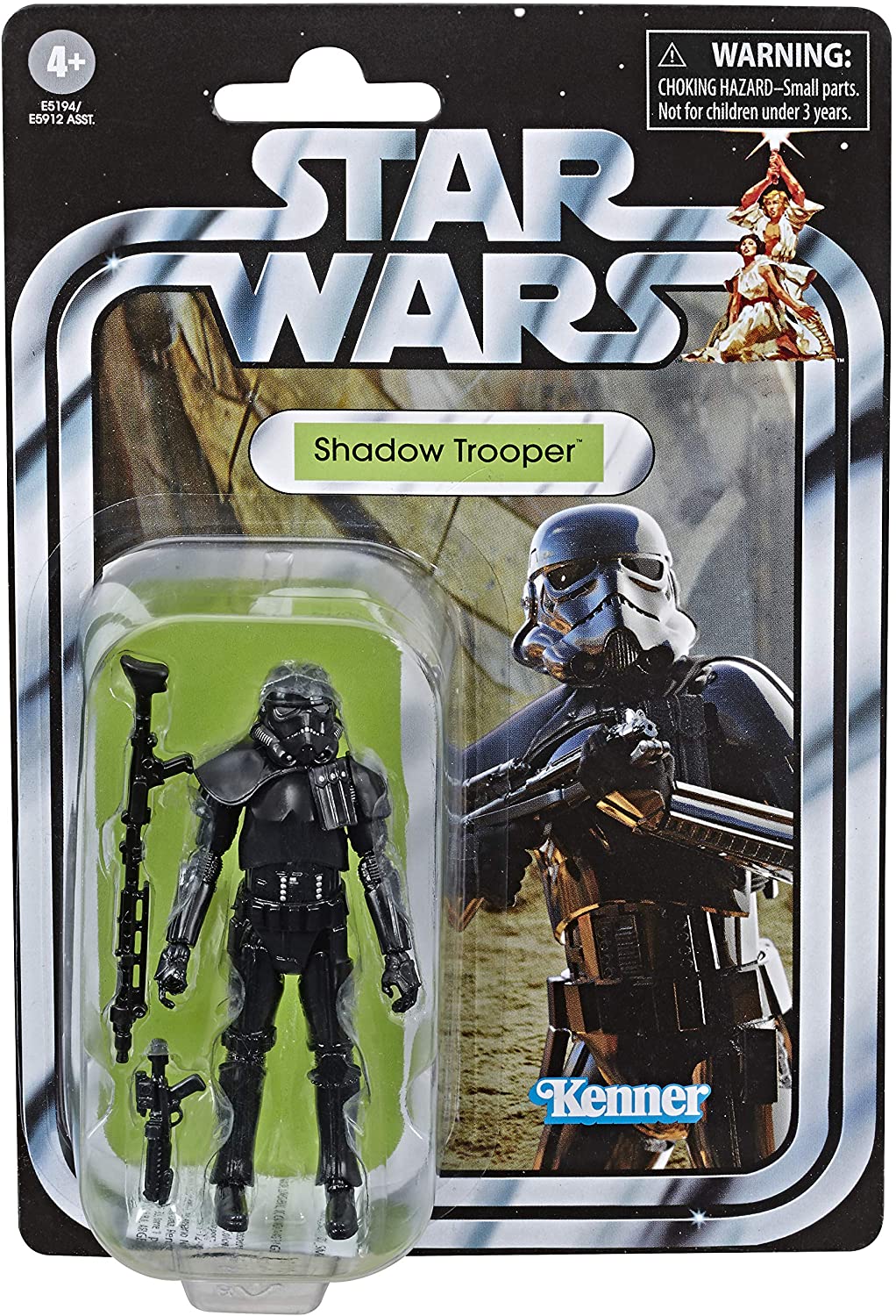 Star Wars The Vintage Collection Shadow Trooper