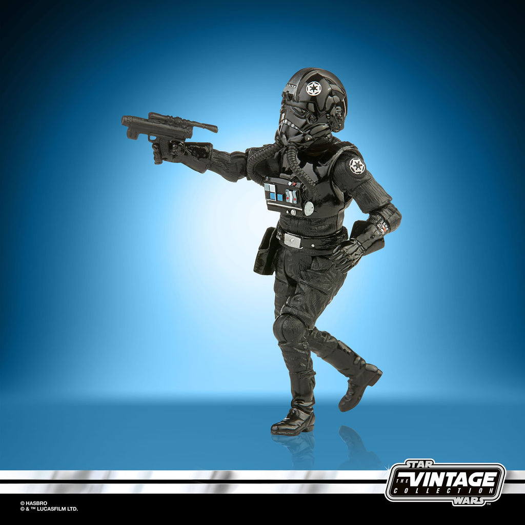 Star Wars The Vintage Collection Tie Fighter Pilot