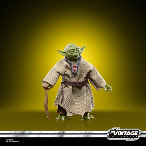 Star Wars The Vintage Collection Yoda