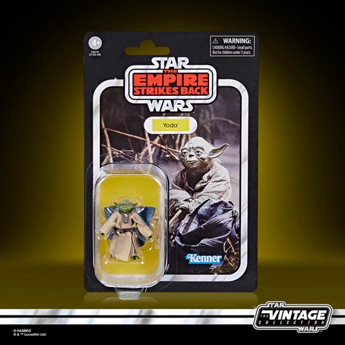 Star Wars The Vintage Collection Yoda