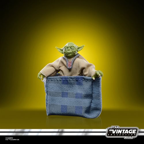Star Wars The Vintage Collection Yoda