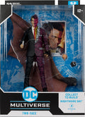DC Multiverse Two-Face (Batman Forever)