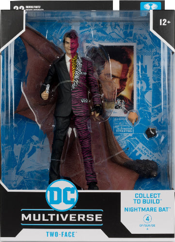 DC Multiverse Two-Face (Batman Forever)