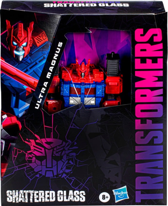 Transformers Shattered Glass Ultra Magnus