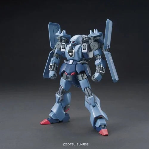 Mobile Suit Gundam Unicorn Schuzrum Galluss High Grade 1:144 Scale Model Kit