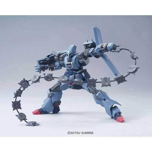 Mobile Suit Gundam Unicorn Schuzrum Galluss High Grade 1:144 Scale Model Kit