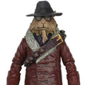 Universal Monsters x Teenage Mutant Ninja Turtles Ultimate Splinter as Van Helsing 7-Inch Scale Action Figure
