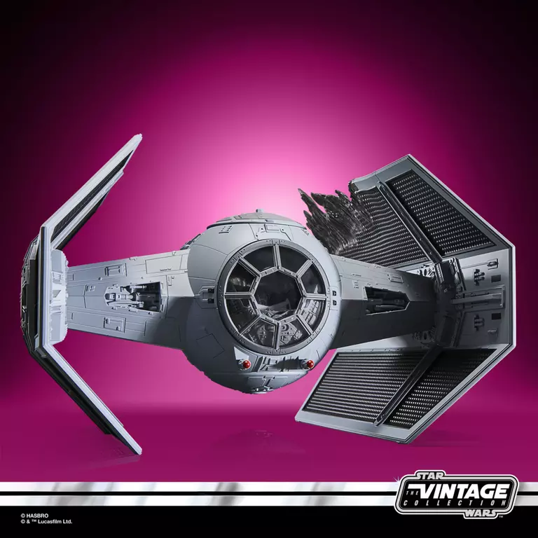 STAR WARS The Vintage Collection Darth Vader’s TIE Advanced