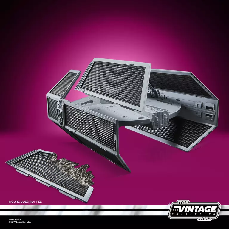 STAR WARS The Vintage Collection Darth Vader’s TIE Advanced