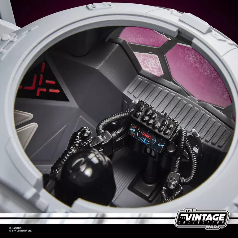 STAR WARS The Vintage Collection Darth Vader’s TIE Advanced