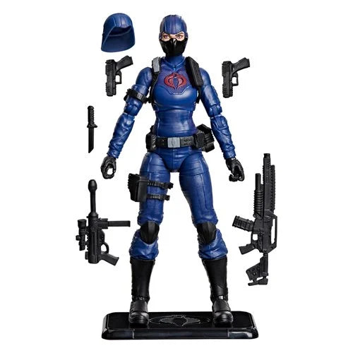 GI Joe Classified Retro Cobra Valkyrie 6-Inch Action Figure