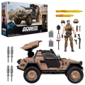 G.I. Joe Classified Series #222, Clutch & VAMP Mark II