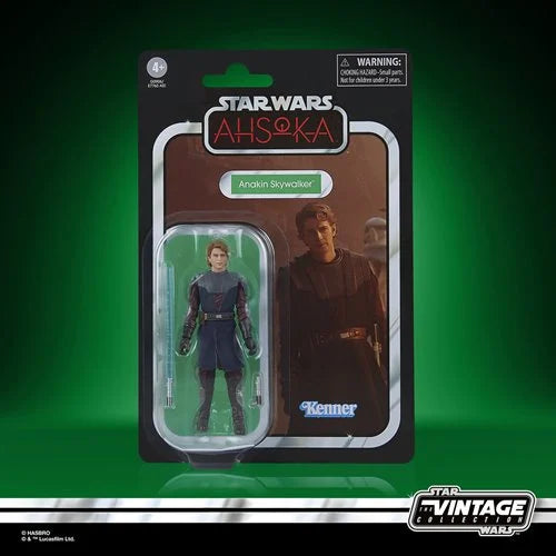 Star Wars The Vintage Collection Anakin Skywalker (Ahsoka) 3 3/4-Inch Action Figure