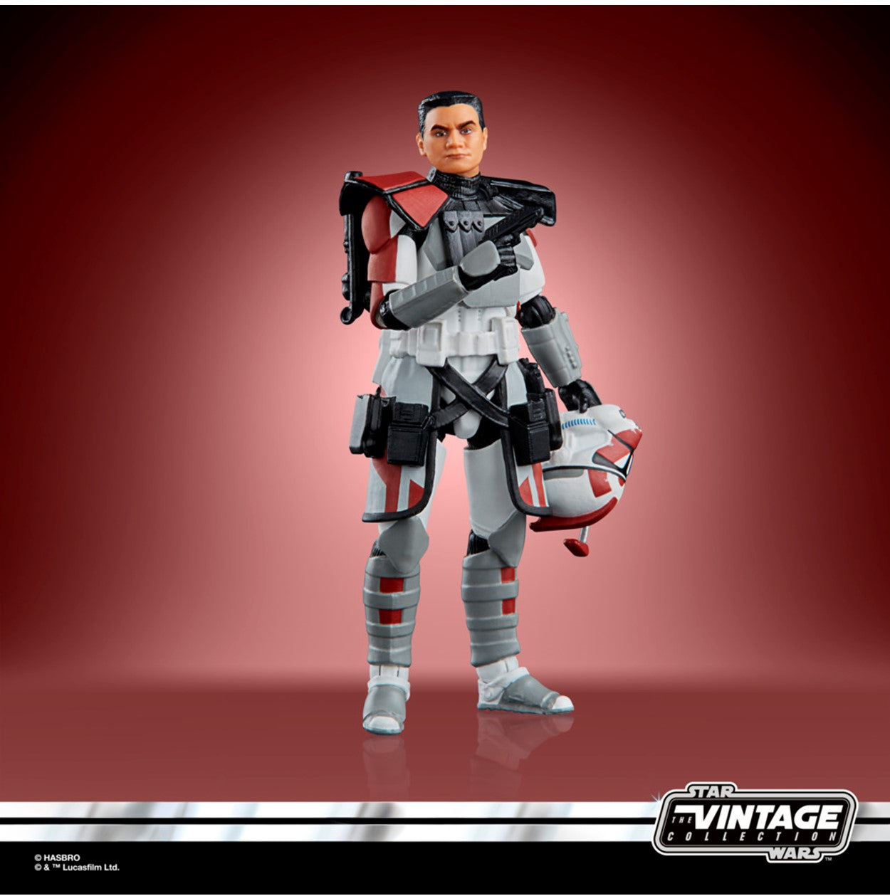 Star Wars The Vintage Collection Gaming Greats ARC Trooper Figure