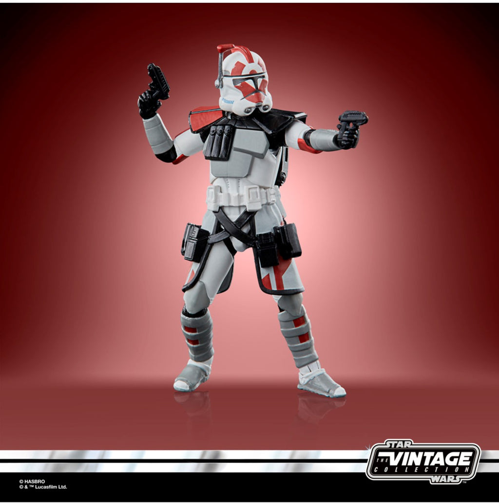 Star Wars The Vintage Collection Gaming Greats ARC Trooper Figure