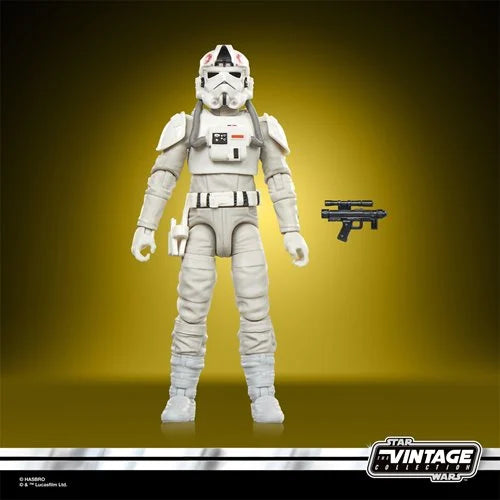 Star Wars The Vintage Collection The Mandalorian & Grogu Imperial Remnant AT-AT Driver 3 3/4-Inch Action Figure