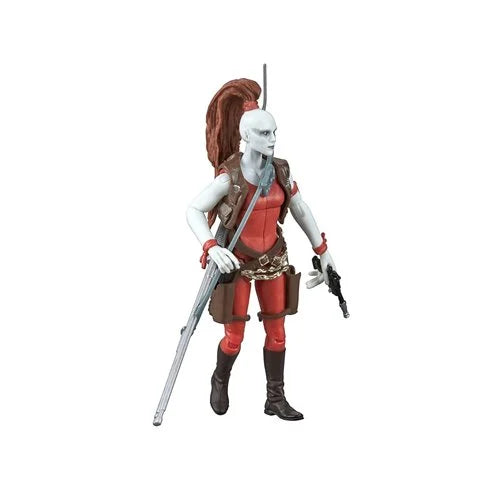 Star Wars The Vintage Collection Aurra Sing 3 3/4-Inch Action Figure