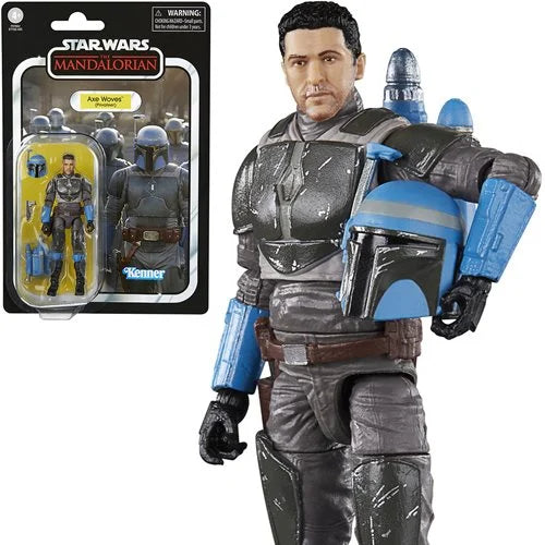 Star Wars The Vintage Collection Axe Woves (Privateer)