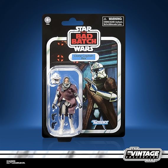 STAR WARS The Vintage Collection The Bad Batch Special 4-Pack