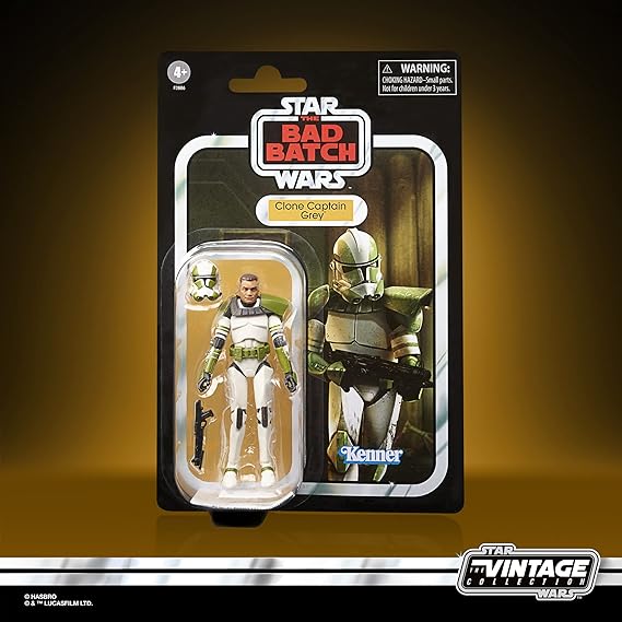STAR WARS The Vintage Collection The Bad Batch Special 4-Pack