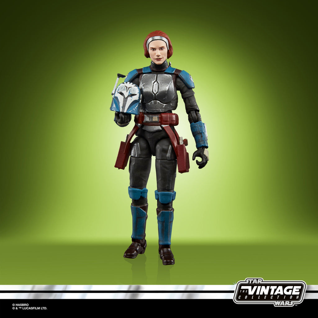 Star Wars The Vintage Collection Bo-Katan Kryze