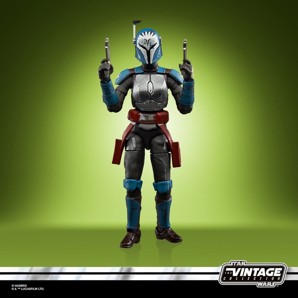 Star Wars The Vintage Collection Bo-Katan Kryze