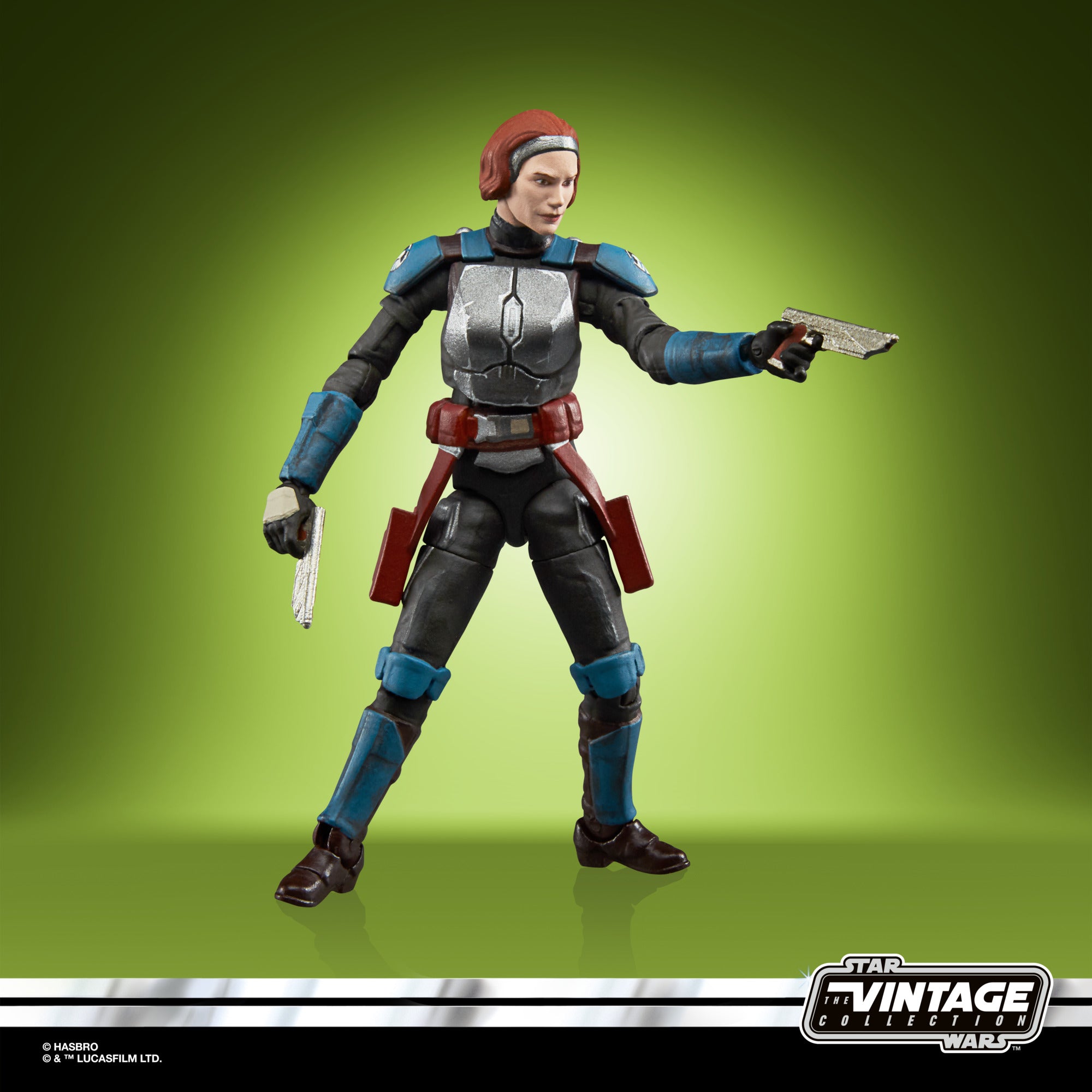 Star Wars The Vintage Collection Bo-Katan Kryze