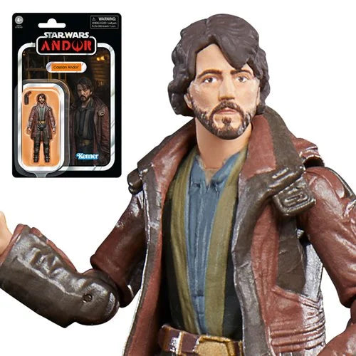 Star Wars The Vintage Collection Cassian Andor (Andor)