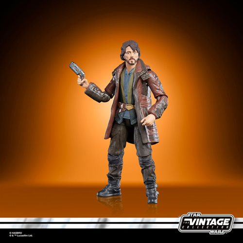 Star Wars The Vintage Collection Cassian Andor (Andor)