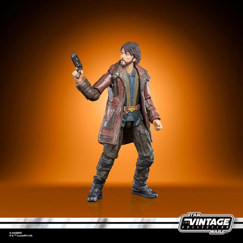 Star Wars The Vintage Collection Cassian Andor (Andor)