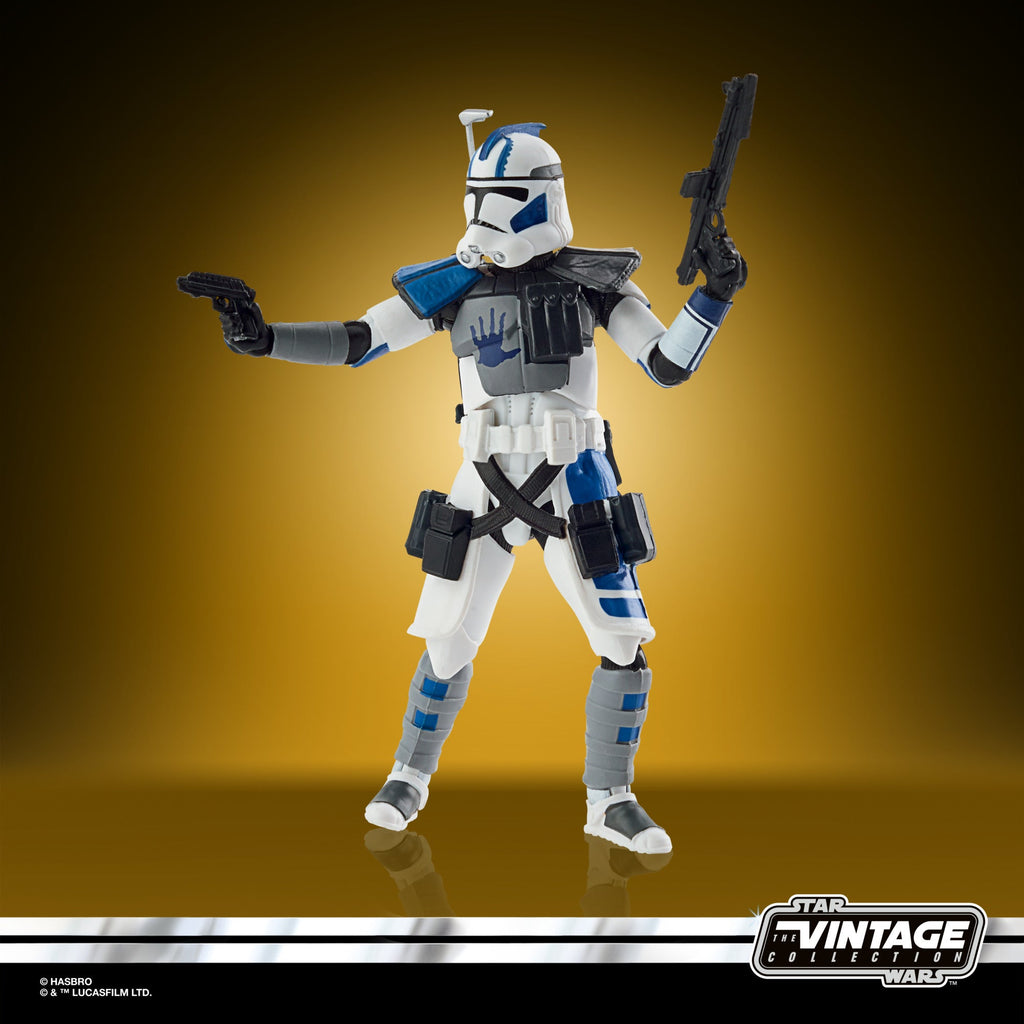 Star Wars The Vintage Collection ARC Trooper Echo