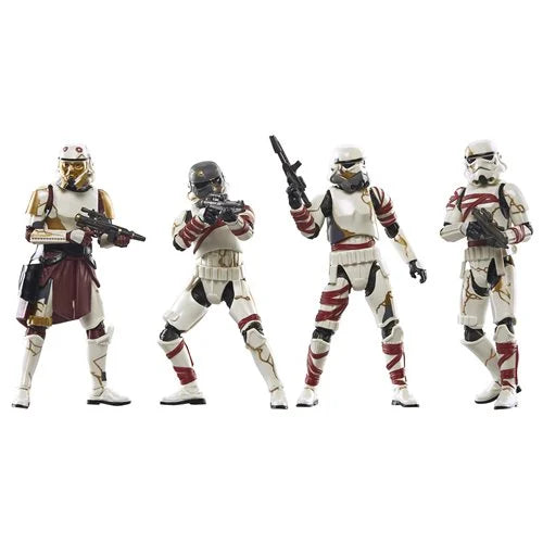 Star Wars The Vintage Collection 3 3/4-Inch Captain Enoch & Thrawn’s Night Troopers Action Figures