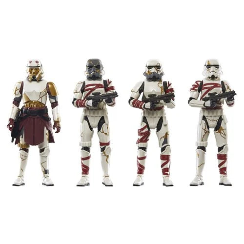 Star Wars The Vintage Collection 3 3/4-Inch Captain Enoch & Thrawn’s Night Troopers Action Figures