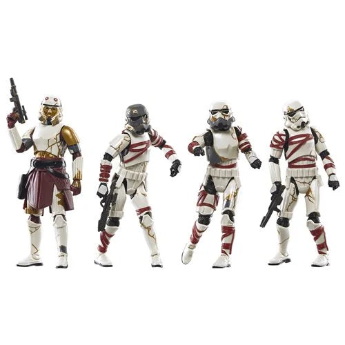 Star Wars The Vintage Collection 3 3/4-Inch Captain Enoch & Thrawn’s Night Troopers Action Figures