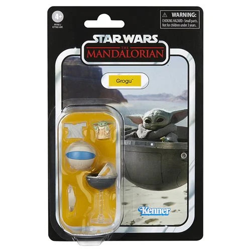 Star Wars The Vintage Collection Grogu (Season 3)