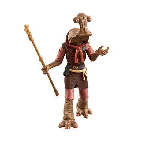 Star Wars The Vintage Collection Momaw Nadon Deluxe 3 3/4-Inch Action Figure