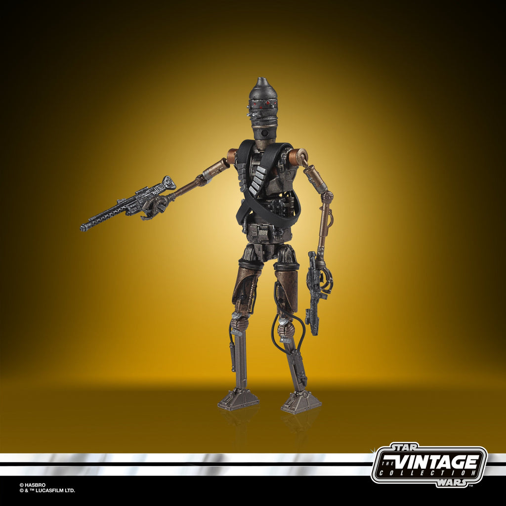 Star Wars The Vintage Collection IG-11