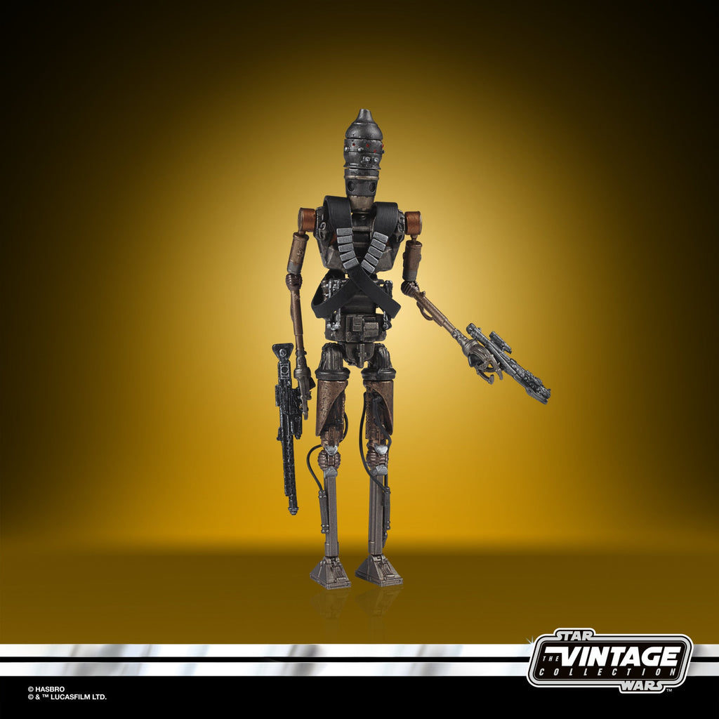 Star Wars The Vintage Collection IG-11