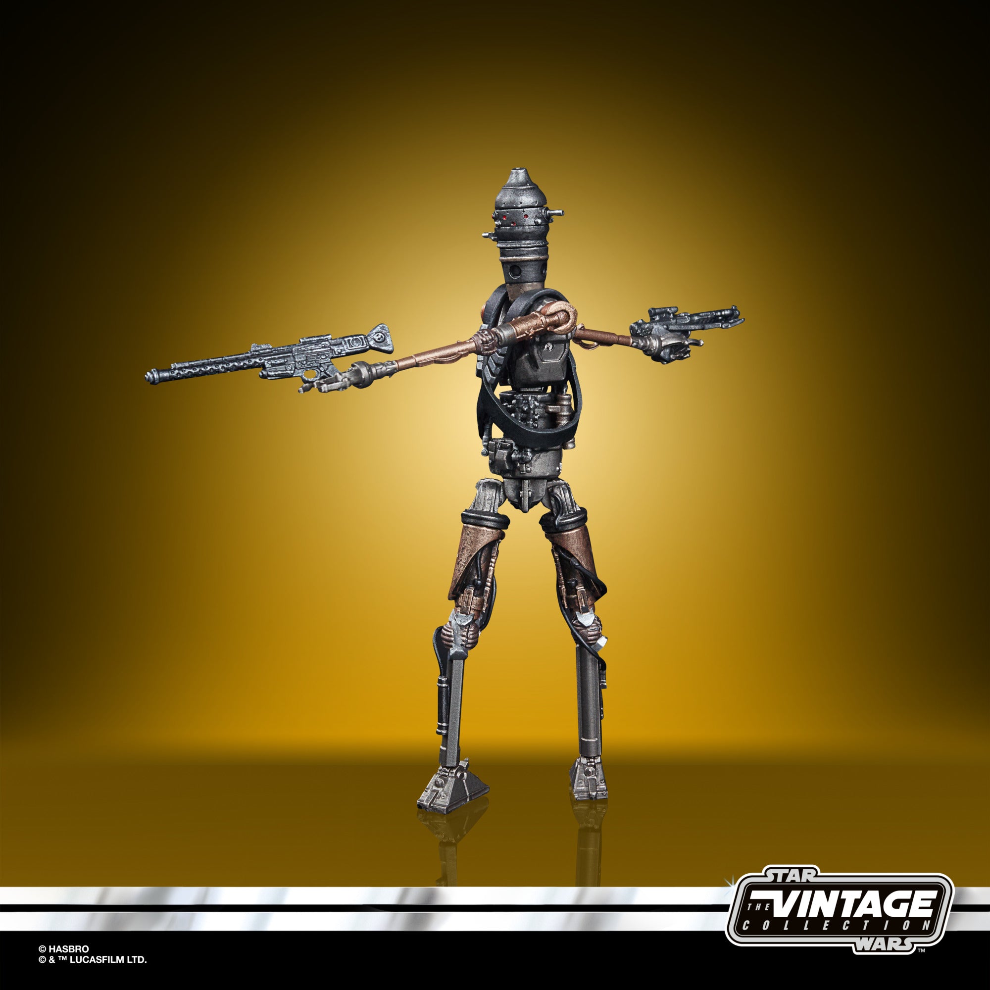 Star Wars The Vintage Collection IG-11