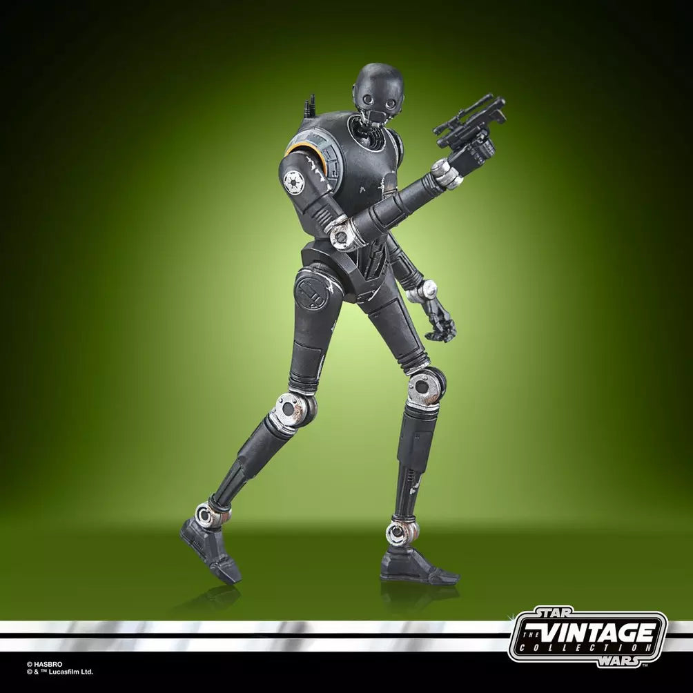 Star Wars The Vintage Collection K2SO