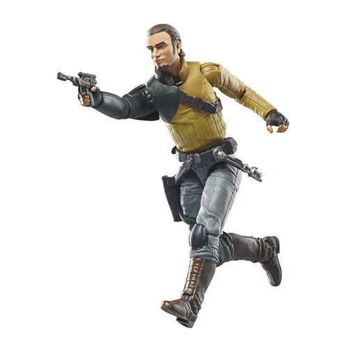 Star Wars The Vintage Collection 3 3/4-Inch Kanan Jarrus Action Figure