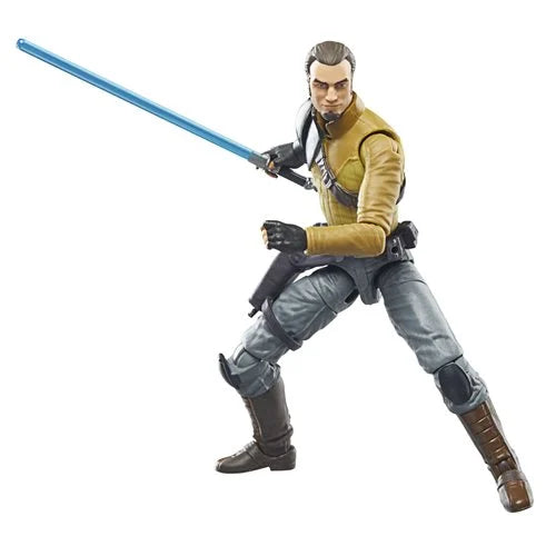 Star Wars The Vintage Collection 3 3/4-Inch Kanan Jarrus Action Figure