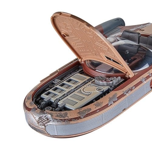 Star Wars The Vintage Collection 3 3/4-Inch Scale Landspeeder & Luke Skywalker (Tatooine) Vehicle