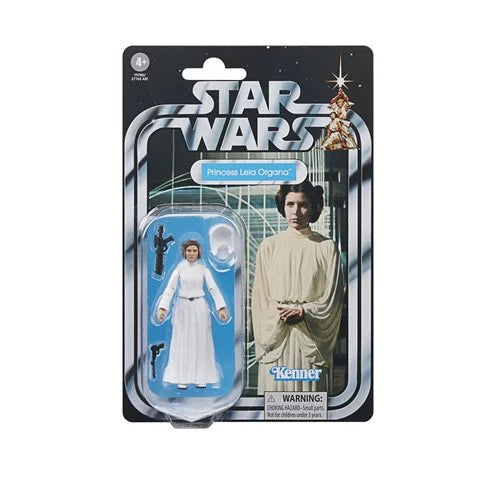 Star Wars The Vintage Collection 3 3/4-Inch Princess Leia Organa Action Figure
