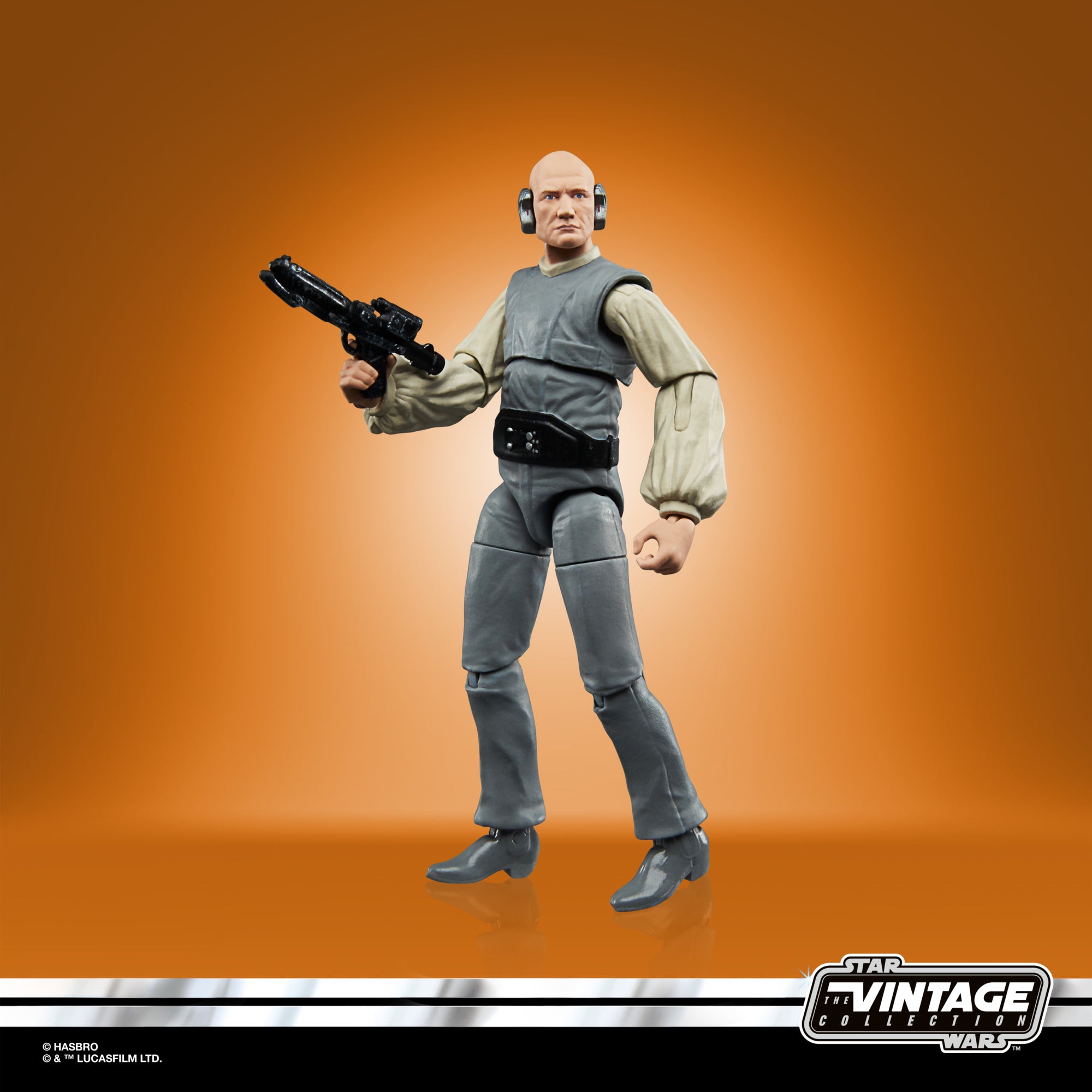 Star Wars The Vintage Collection Lobot